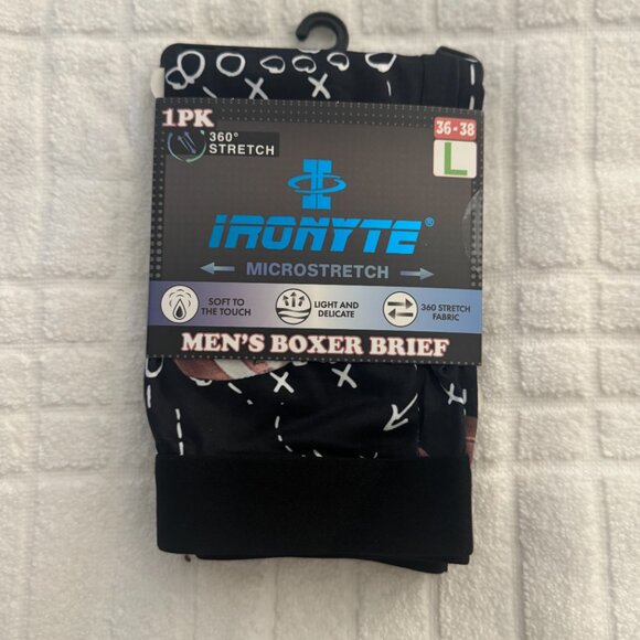 MENS BOXERS - Picture 2 of 2